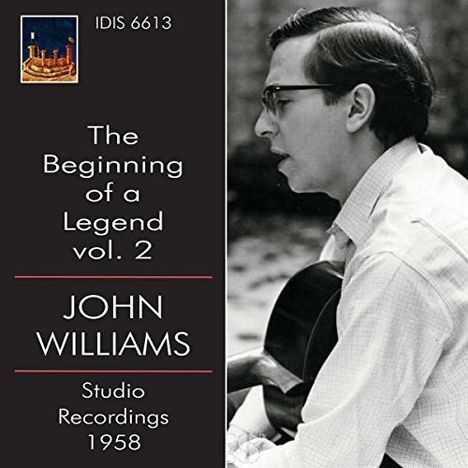 John Williams - The Beginning of a Legend Vol.2, CD