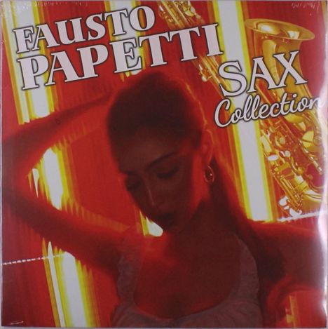 Fausto Papetti: Sax Collection, 2 LPs