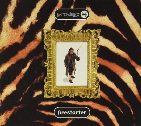 The Prodigy: Firestarter, Maxi-CD