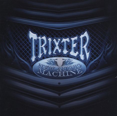 Trixter: New Audio Machine, CD