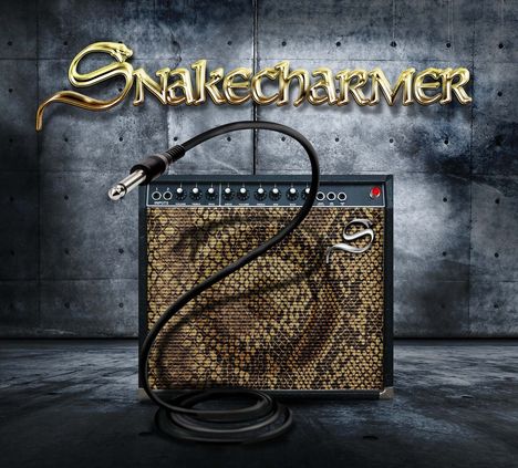 Snakecharmer: Snakecharmer, CD