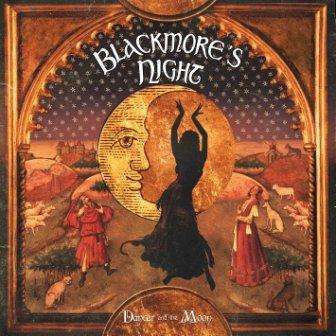 Blackmore's Night: Dancer And The Moon, CD