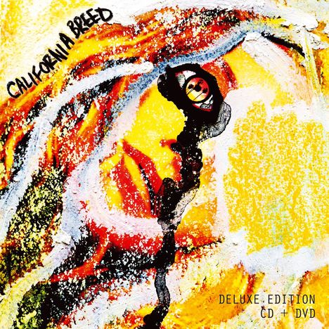 California Breed: California Breed (Deluxe Edition), 1 CD und 1 DVD