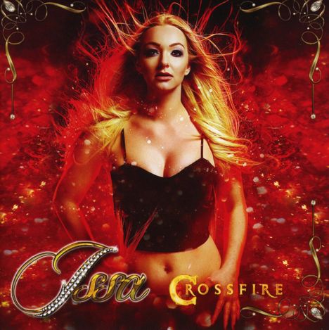 Issa (Isabell Øversveen): Crossfire, CD