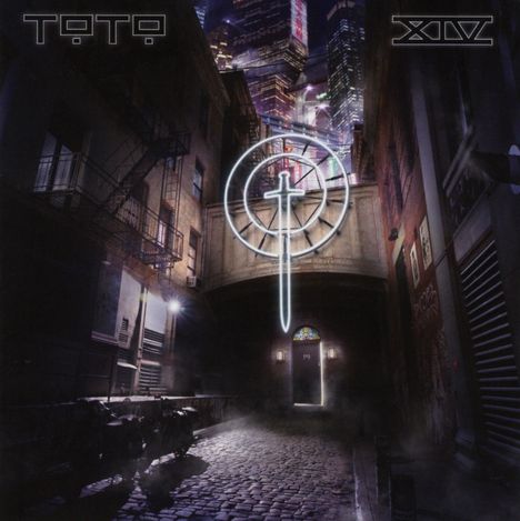 Toto: Toto XIV, CD