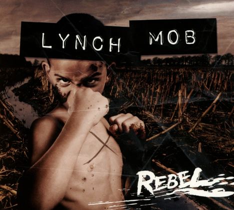 Lynch Mob: Rebel, CD