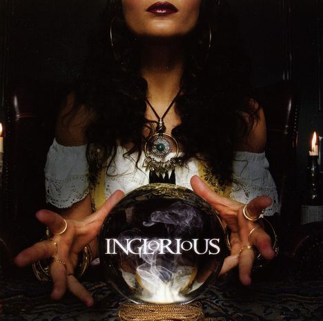 Inglorious: Inglorious, CD