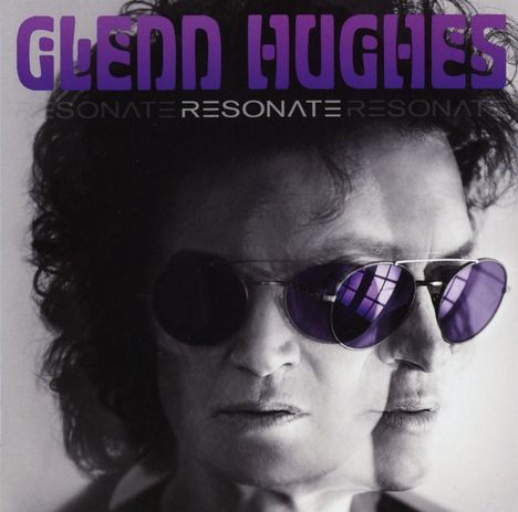 Glenn Hughes: Resonate, CD