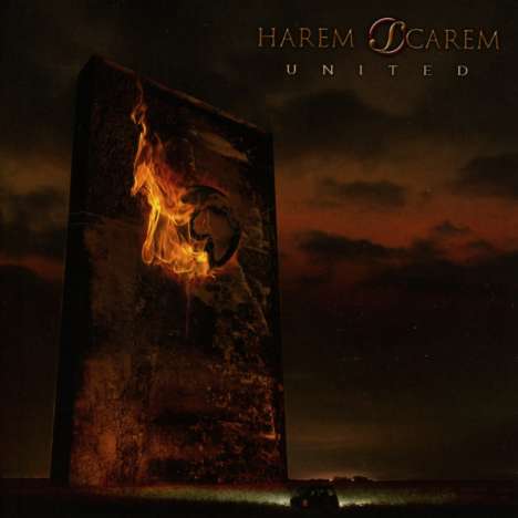 Harem Scarem: United, CD