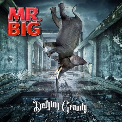 Mr. Big: Defying Gravity (Limited-Edition), LP