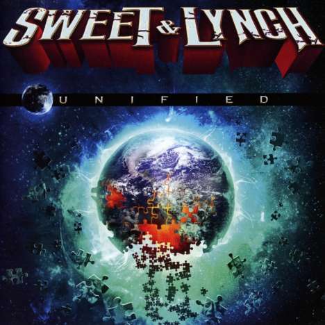 Sweet &amp; Lynch: Unified, CD