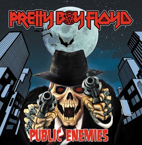 Pretty Boy Floyd: Public Enemies, CD