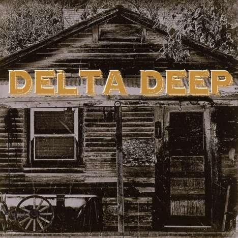 Delta Deep: Delta Deep, CD