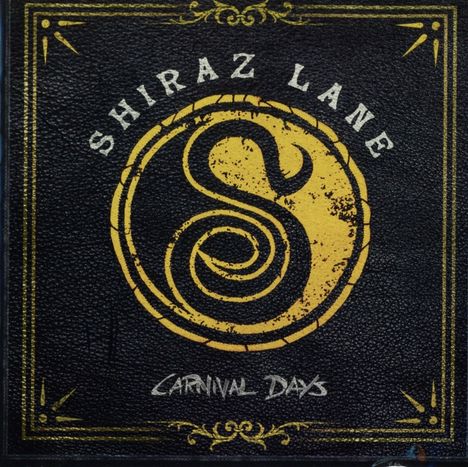 Shiraz Lane: Carnival Days, CD