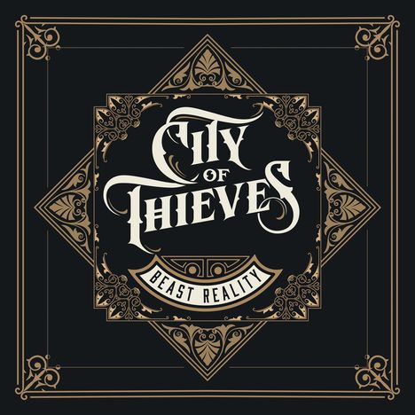 City Of Thieves: Beast Reality (180g), LP