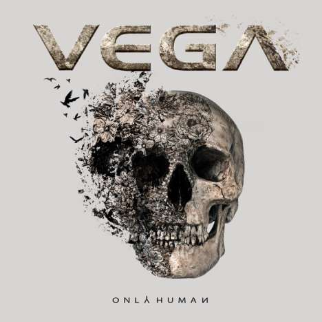 Vega: Only Human, CD