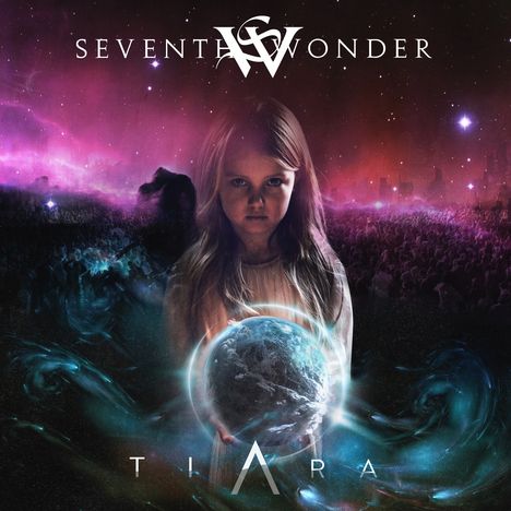 Seventh Wonder: Tiara (180g), 2 LPs