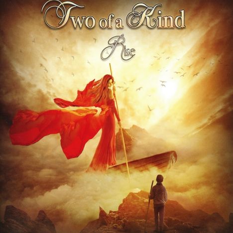 Two Of A Kind: Rise, CD