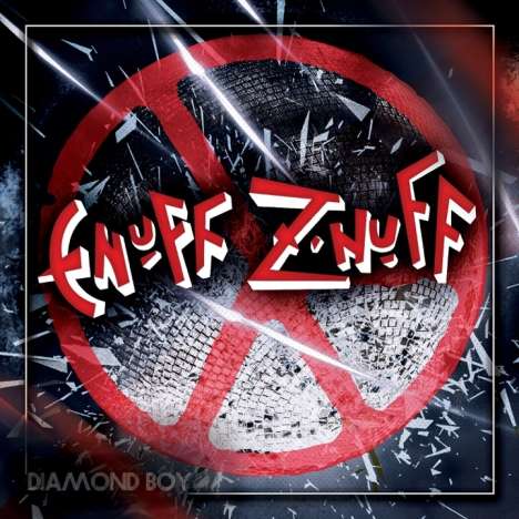 Enuff Z'nuff: Diamond Boy (180g), LP