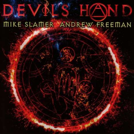 Devil's Hand: Devil's Hand, CD