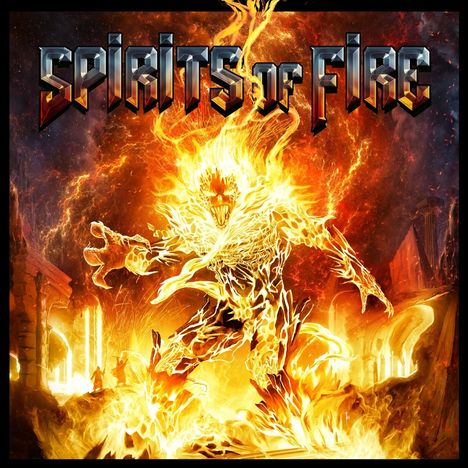 Spirits Of Fire: Spirits Of Fire (180g), 2 LPs