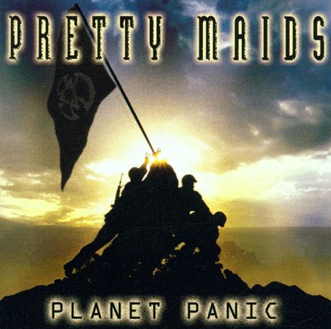 Pretty Maids: Planet Panic (remastered) (180g), LP