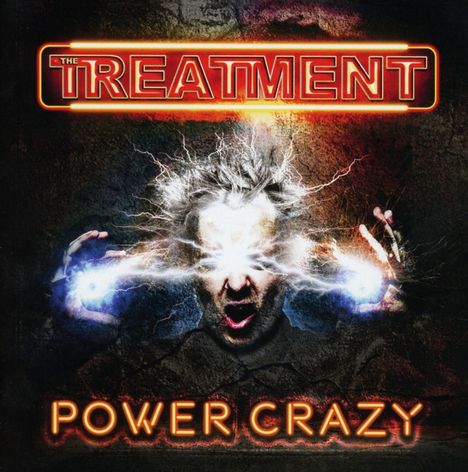 The Treatment (Cambridge): Power Crazy, CD