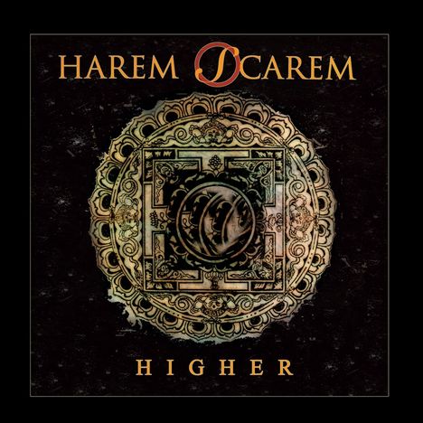 Harem Scarem: Higher (180g) (Limited-Edition) (Gold Vinyl), LP