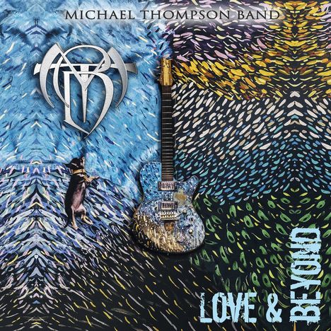 Michael Thompson (MTB): Love &amp; Beyond, CD