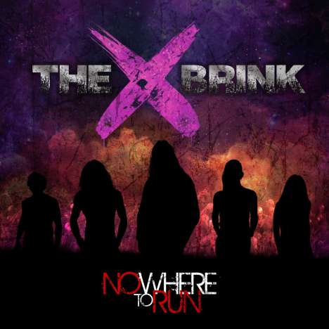 The Brink: Nowhere To Run, CD