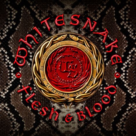 Whitesnake: Flesh &amp; Blood, CD