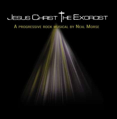 Neal Morse: Jesus Christ The Exorcist (180g), 3 LPs
