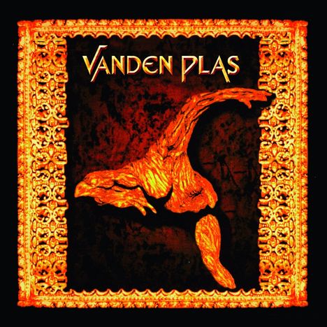 Vanden Plas: Colour Temple (180g) (Yellow Vinyl), 2 LPs