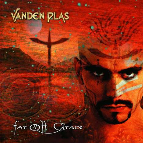 Vanden Plas: Far Off Grace (180g) (Orange Vinyl), 2 LPs