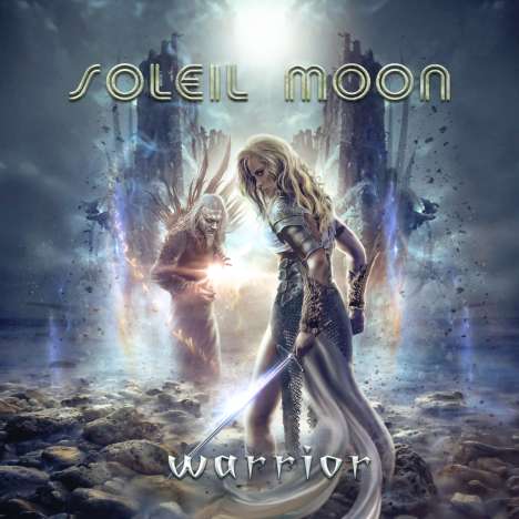 Soleil Moon: Warrior, CD