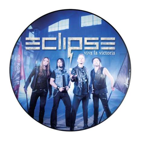 Eclipse: Viva La Victoria (Limited Edition) (Picture Vinyl), Single 12"