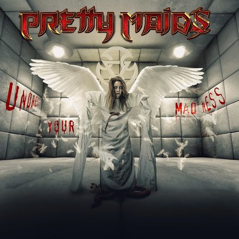 Pretty Maids: Undress Your Madness (180g), LP