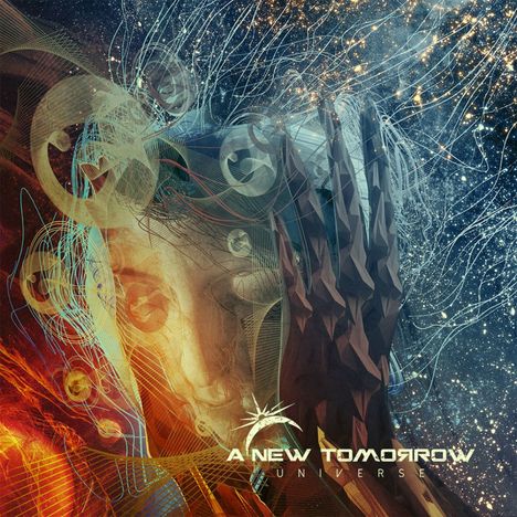 A New Tomorrow: Universe, CD