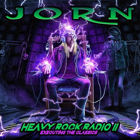 Jorn: Heavy Rock Radio II - Executing The Classics, LP