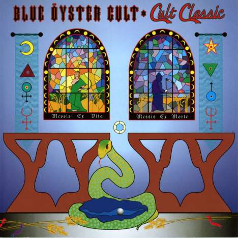 Blue Öyster Cult: Cult Classic (180g) (Limited Edition), 2 LPs