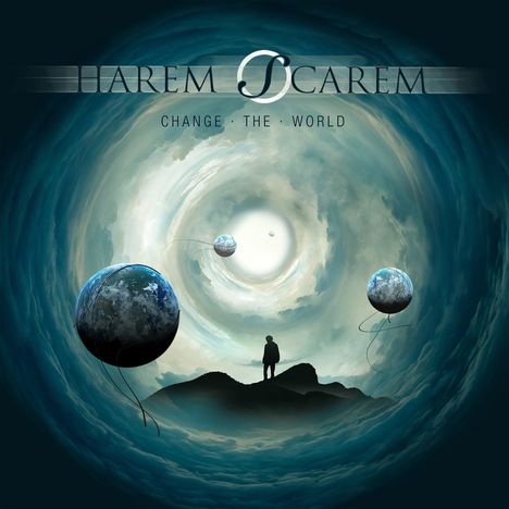 Harem Scarem: Change The World (180g), LP