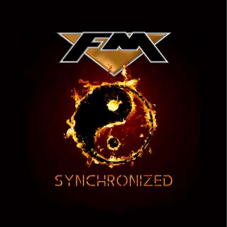 FM (GB): Synchronized (180g), 2 LPs