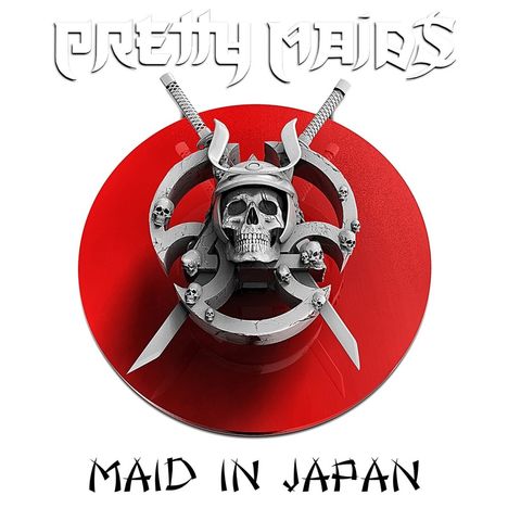 Pretty Maids: Maid In Japan: Future World Live (180g), 2 LPs