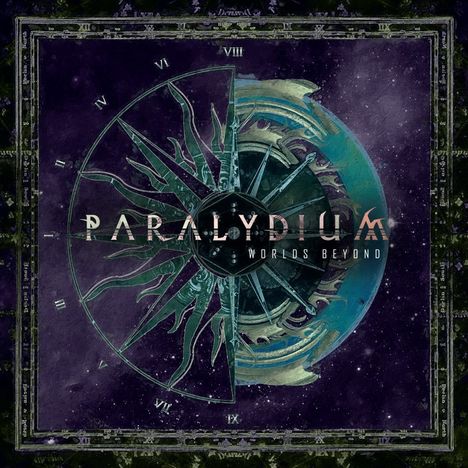 Paralydium: Worlds Beyond, CD