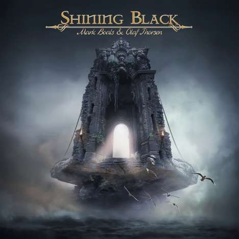 Shining Black (Mark Boals &amp; Olaf Thorsen): Shining Black, CD