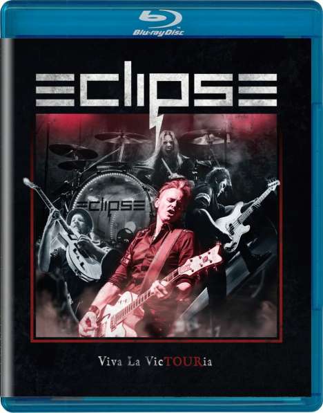 Eclipse: Viva La Victouria, Blu-ray Disc