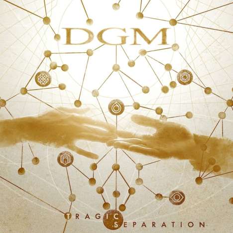 DGM: Tragic Separation (180g) (Limited Edition), 2 LPs