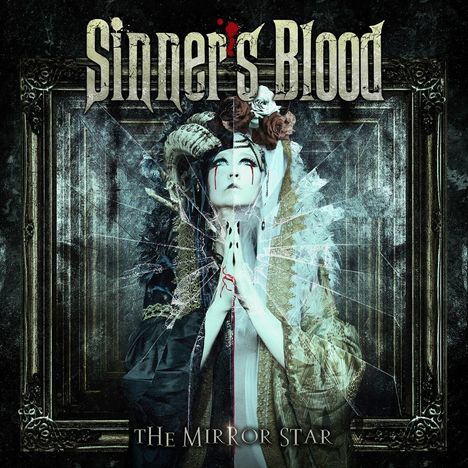 Sinner's Blood: The Mirror Star, CD