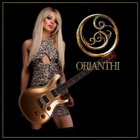 Orianthi: O, CD