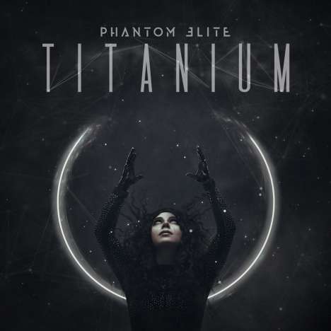 Phantom Elite: Titanium, CD